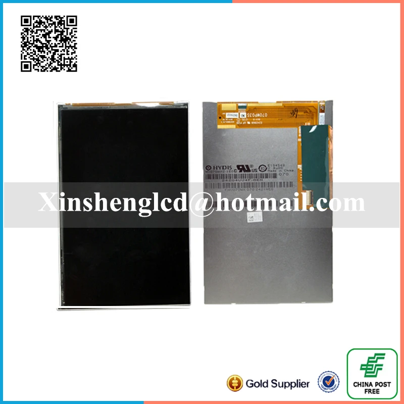 New 7 QUMO Altair 702 Tablet LCD screen replacement Free Shipping