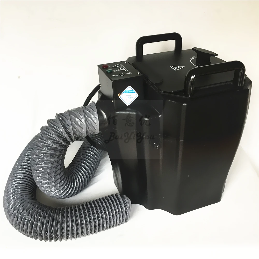 3500w Dry Ice Fogger 17