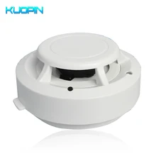 PS811B беспроводная домашняя охранная пожарная сигнализация детектор дыма портативный высокочувствительный надежный фотоэлектрический дымовая сигнализация