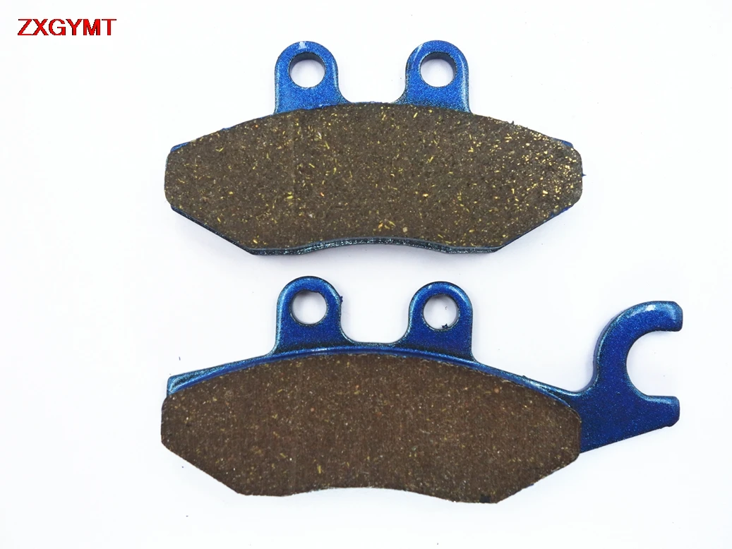 

Semi-Metallic Brake Shoe Pads Set fit for PIAGGIO VESPA 125 X9 Evolution Right 2006 - 2011 Front 11 06 10 09 08 07