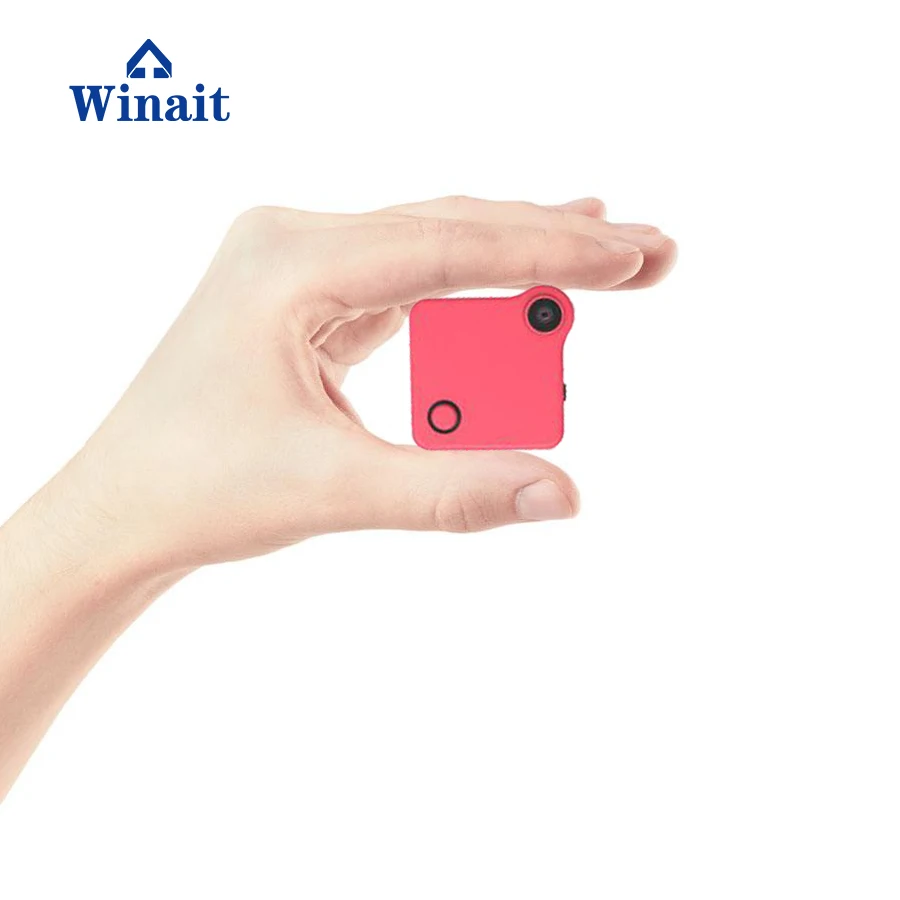 Карманная IP камера Winait P2P AP Wi Fi беспроводная мини HD 720P с дистанционным управлением