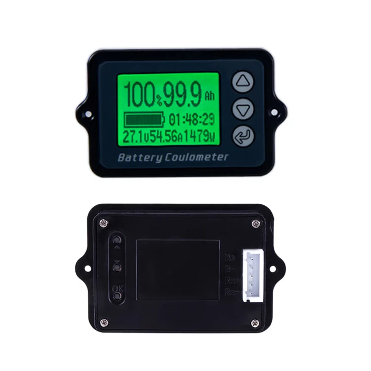 

Water Battery, Dry Cell, Lithium Battery, Coulometric Display, Shell, 12V24V60V, 50A