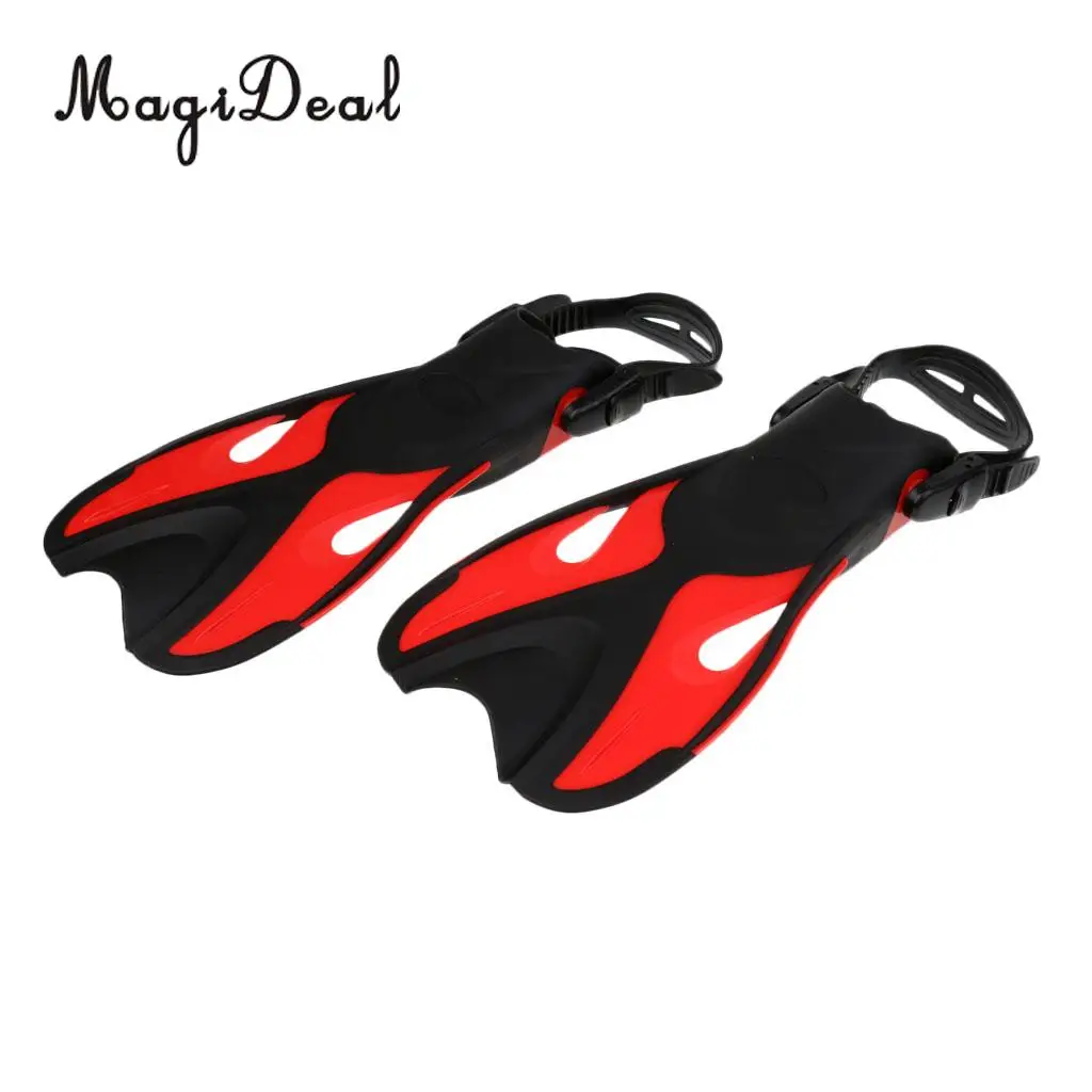 Kids Children Scuba Diving/Snorkeling/Free Diving/Swimming Pool Beach Training Learning Fins Flippers Gear Equipment Access