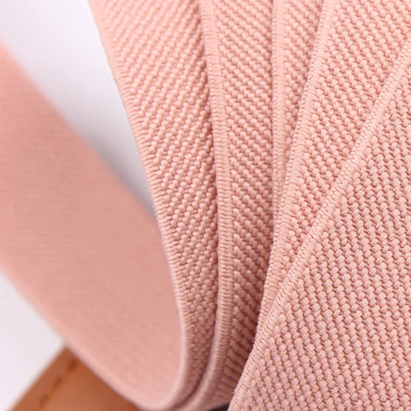 Mantieqingway Мода розовый твердые цветные подтяжки высококачественные пристяжные на y-обратно подтяжки для мужчин и женщин платье Костюмы
