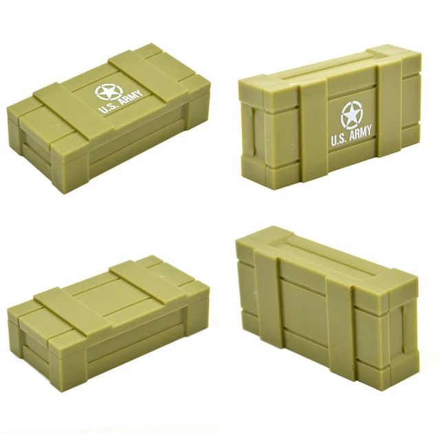 box printed