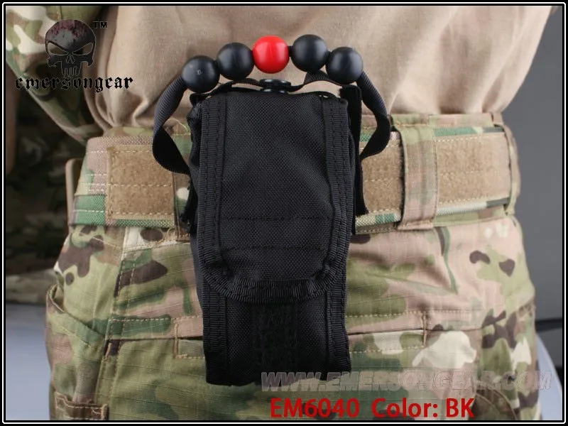 Emerson Тактический флотационный стиль MAG Drop Pouch темно-синий Молл военный Пейнтбольный боевой шестерни EM6040