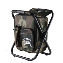 Сиденье Оксфорд ткань легкий 3 в 1 открытый Портативный Многофункциональный Складная Сумка стул рюкзак рыбалка стула