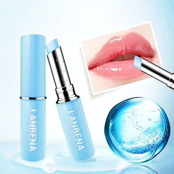 

NEW Hyaluronic Acid Lip Balm Moisturizing Nourishing Long Lasting Repairing Dry Chapped Lips