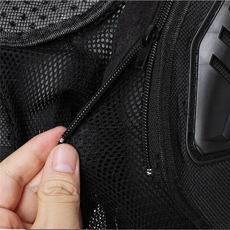 WOSAWE Professional Cycling Body Protection Motor cross Racing Body