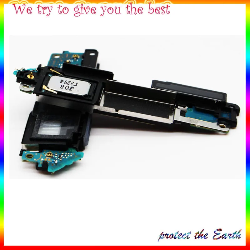 Original New For Sony Xperia Z1 L39H C6903 C6902 Loud Speaker Ringer Buzzer Assblemly With Signal Antenna Connector Board