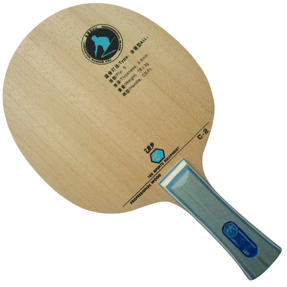 

729 C-2 (C2 C 2) Table Tennis PingPong Blade