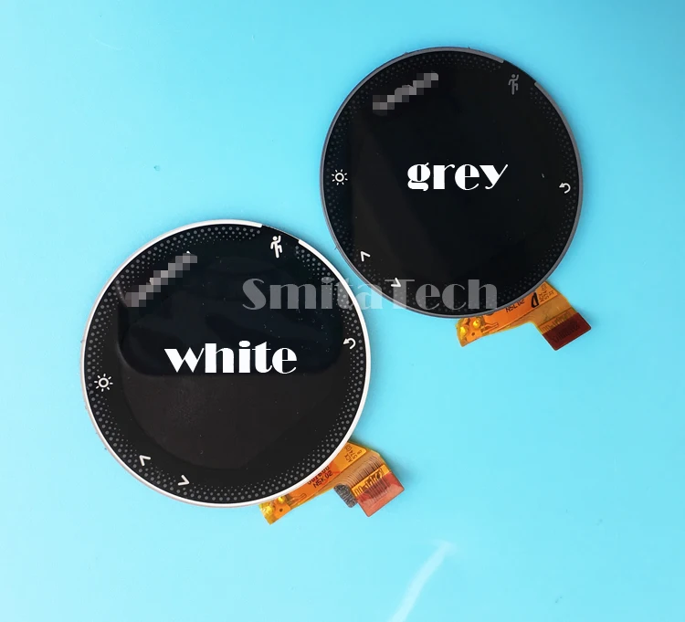 GPS Smartwatch repair part For Garmin Forerunner 235 235J 230 LCD Screen With Glass Display or Back Cover without battery