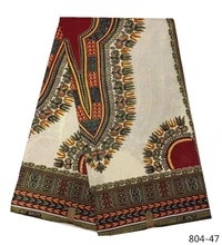 Wholesale Daviva Fabrics 6 Yards/Piece,Ankara African Wax Print Fabric 100% Cotton Hot Nigeria Wax African Daviva Fabrics 804-33