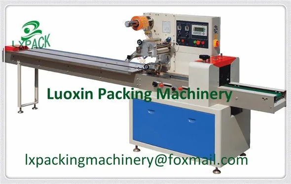 LX-PACK бренд низкая цена завода L-Тип Уплотнителя машины вакуумной упаковки Термальность термоусадочные упаковочные машины печатная машина