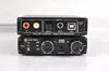 Mini XMOS XU208 USB DAC soporte DSD256 nativo XMOS XU208 descodificador asíncrono USB DAC tarjeta de sonido auriculares amplificador, actualizable OPAMP ► Foto 3/6