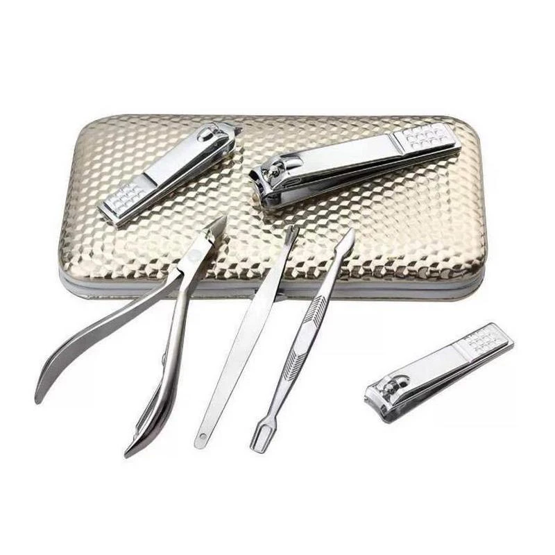 12-in-1-luxury-gold-stainless-steel-manicure