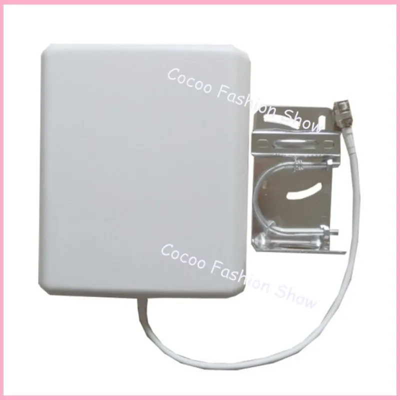 

outdoor directional Panel antenna for GSM 3G CDMA mobile phone booster ,repeater ,amplifier support 3G network