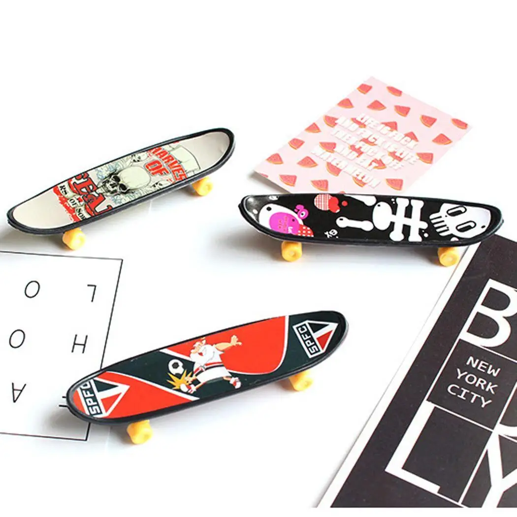 Mini Fingerboards Toys