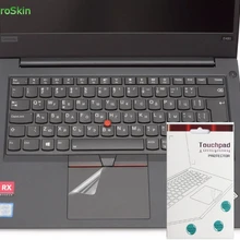 Матовая тачпад пленка наклейка защитная наклейка для тачпада для lenovo ThinkPad E490 E480 E470 E460 E450 E440 E430 14 дюймов E серии сенсорная панель