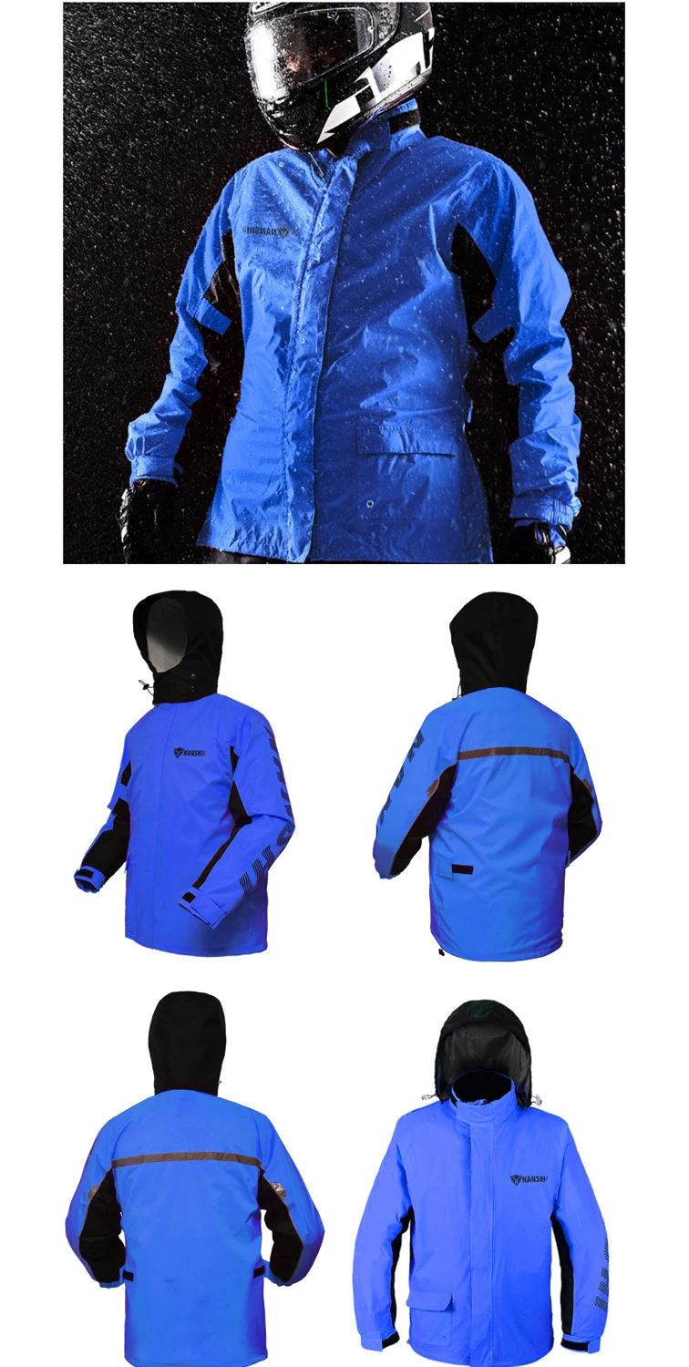 Raincoats  (4)