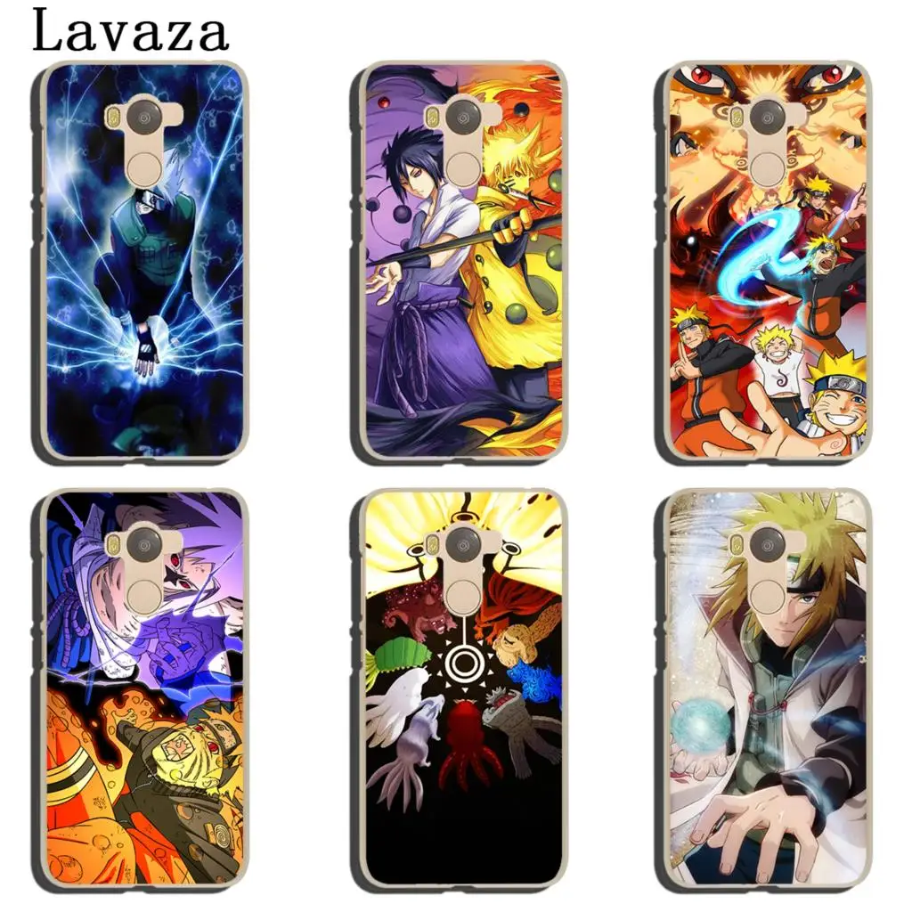 Твердый чехол для телефона Lavaza Hokage Naruto Kakashi Xiaomi Redmi K20 8A 7A 6A Note 8 8T 7 5 6 Pro 4 4X|case for