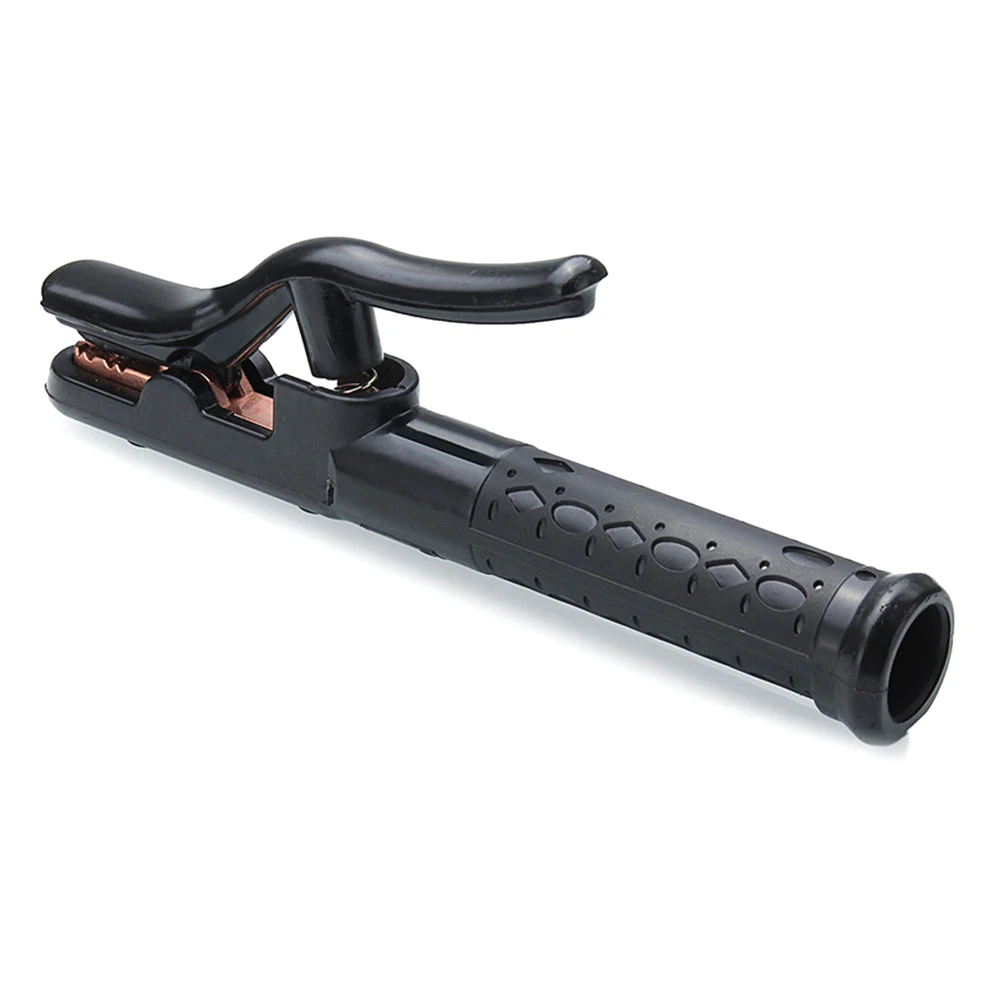 Welding Electrode Holder 800A Mini Brass Welding Rod Electrode Holder