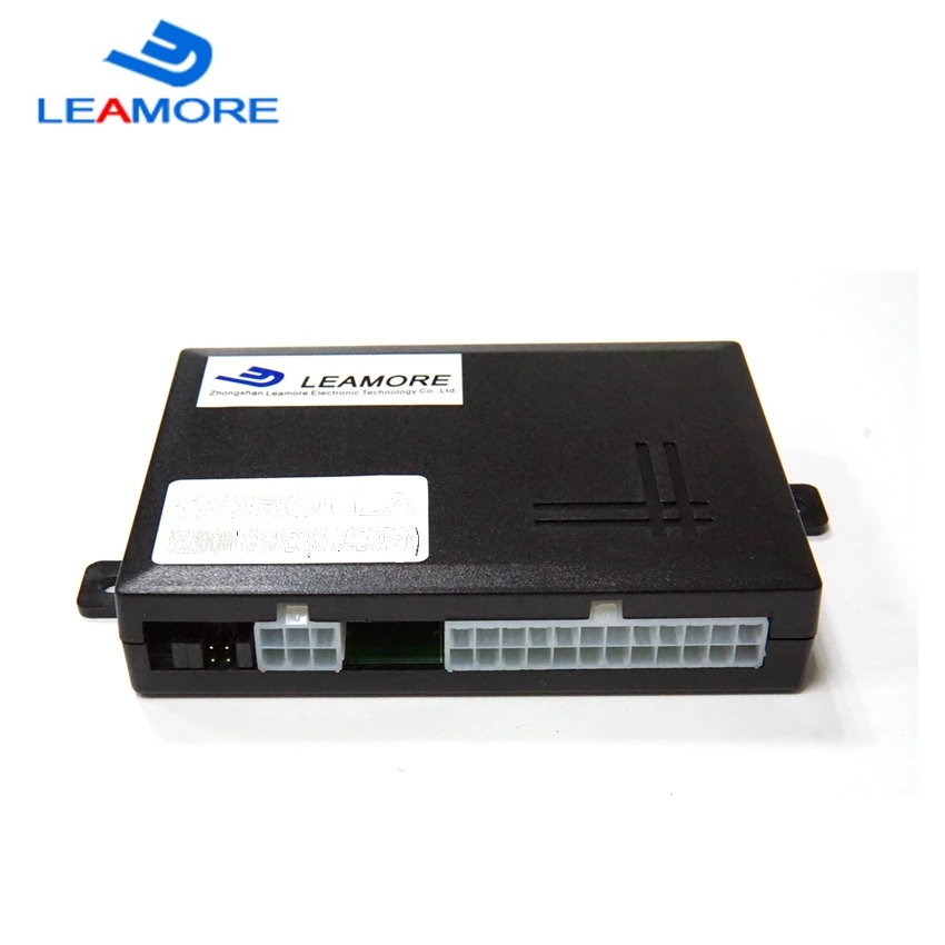 LY LEAMORE Высокое качество для RAV4 2014 2018 / Corolla 2008 2013 Power Car Window Closer (закрытие и открытие)