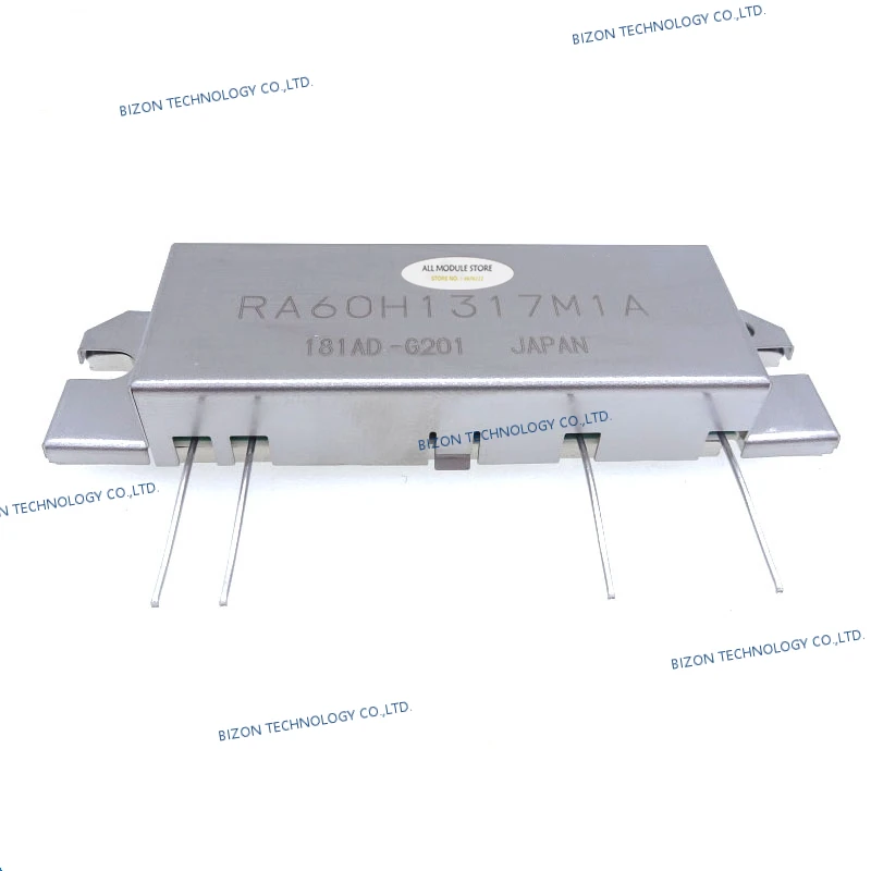 TRANSISTOR DE POTÊNCIA RA60H1317M1A FRETE GRÁTIS NOVO E ORIGINAL