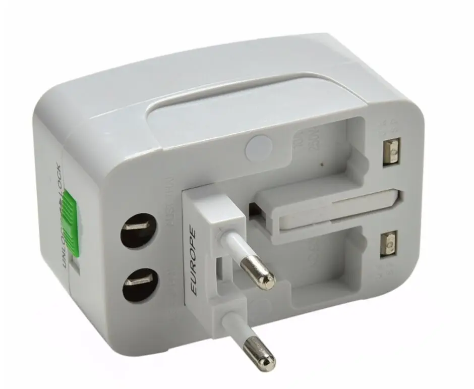 world adapter plug