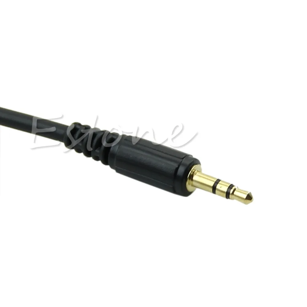 1 шт. Универсальный 3 5 мм мини джек AUX в аудио кабель для Mazda 6 2|aux in|aux cable for mazdaaux in mazda