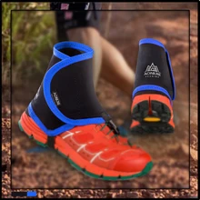 1 пара пылезащитные беговые гетры защитная упаковка бахилы пара для мужчин и женщин наружная защита от песка камень