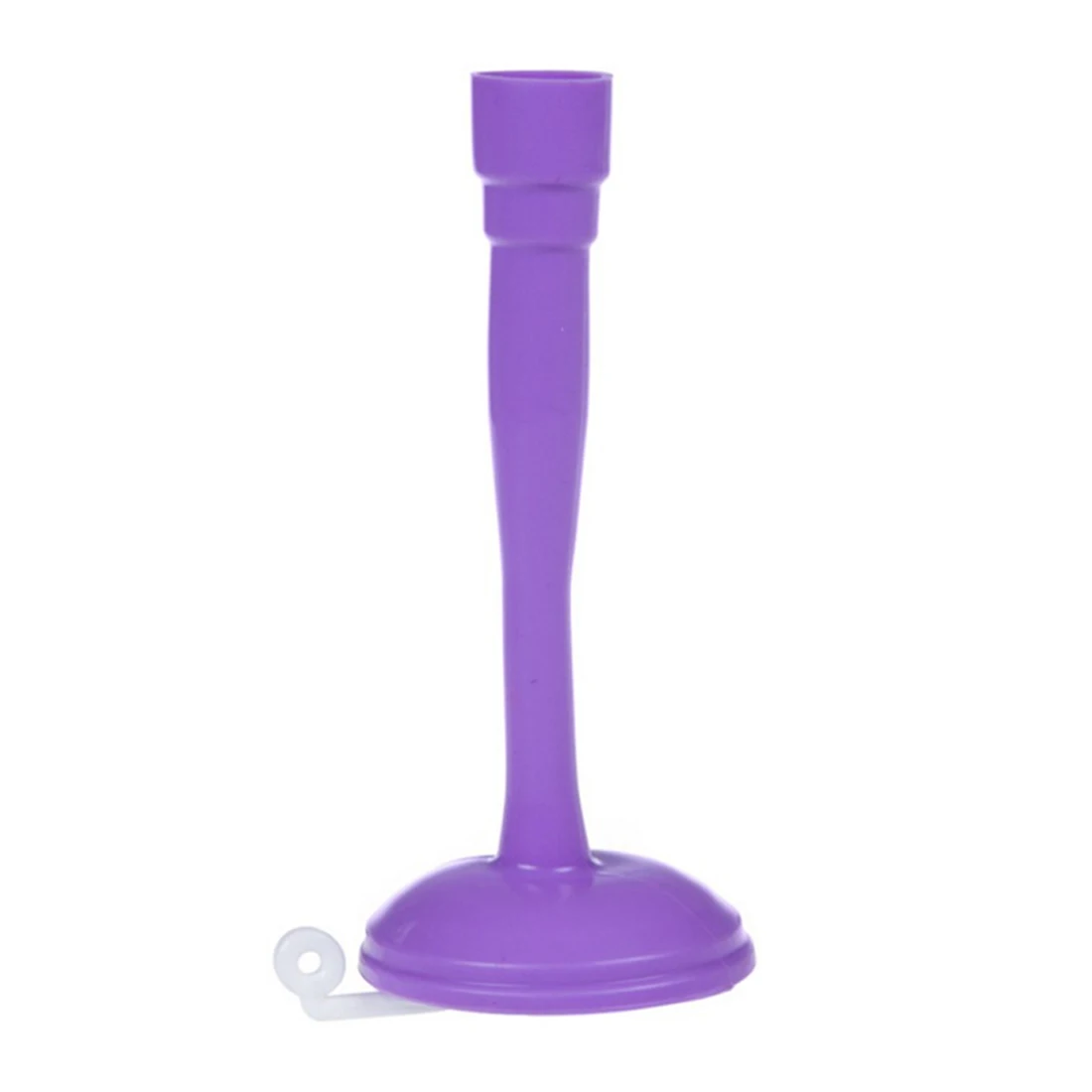 Мультфильм 360 градусов смеситель для душа Фильтр кухонные опрыскиватели экономии воды Насадка, предохраняющая от переброса перегоняемой жидкости кухонный кран вращающаяся Форсунка ванная комната - Цвет: purple