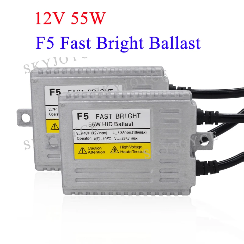 F5 1 ballast