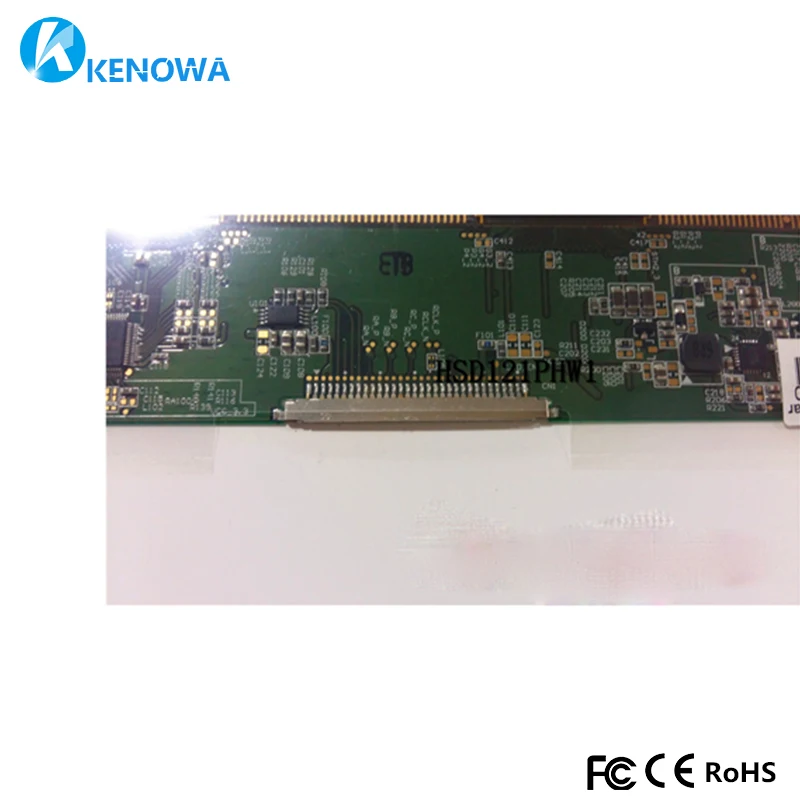 

12.1 Inch LCD LED HSD121PHW1 Laptop Screen FOR ASUS EEE PC U210X 1201N 1201T 1210T 1215P Lcd Display Screen