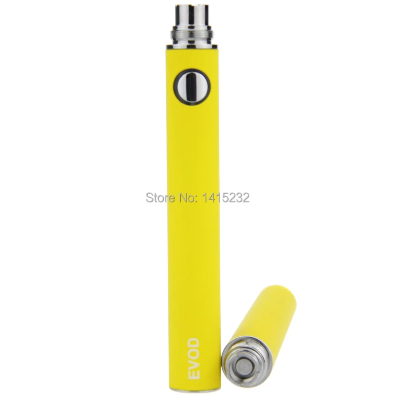 50 шт./лот JSTAR EVOD Батарея 650 мА/ч, 900 мА/ч, 1100 mah EVOD Батарея для MT3 CE4 CE5 CE6 bdc электронная сигарета E cig комплект