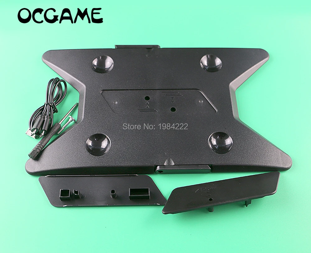 Прочный вертикальный держатель OCGAME для PS4 Slim геймпад консольного контроллера