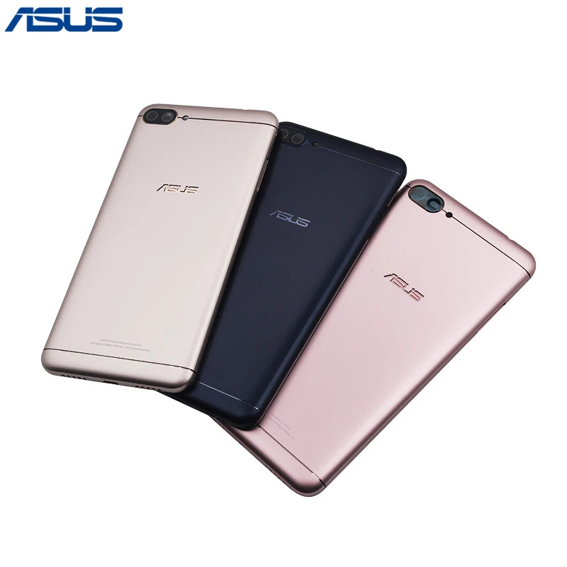 Задняя крышка батарейного отсека для ASUS Zenfone 4 Max ZC520KL задняя крышка|Корпусы и