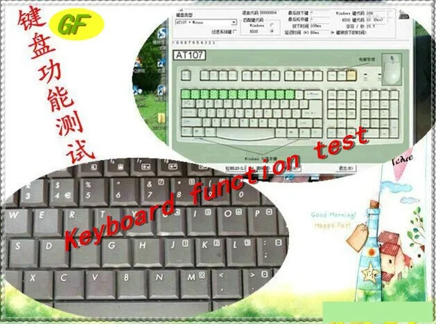 Perfect Laptop motherboard for MSI Motherboard MS-16F3 MS-16F31 VER 1.0 DDR3 Non-integrated 100% Test OK 8 Perfect Laptop motherboard for MSI Motherboard MS-16F3 MS-16F31 VER 1.0 DDR3 Non-integrated 100% Test OK 8