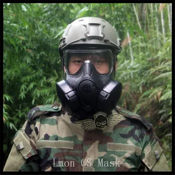 

DC-15 skull Retro imitation Resin terror Mask/CS protection Paintball Airsoft Masks Halloween horror CS Game Mask in stock