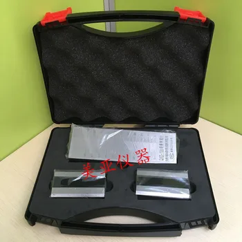 

QXD paint scraper fineness meter single groove fineness meter double stainless steel plate fineness 0-25/0-50/0-100um