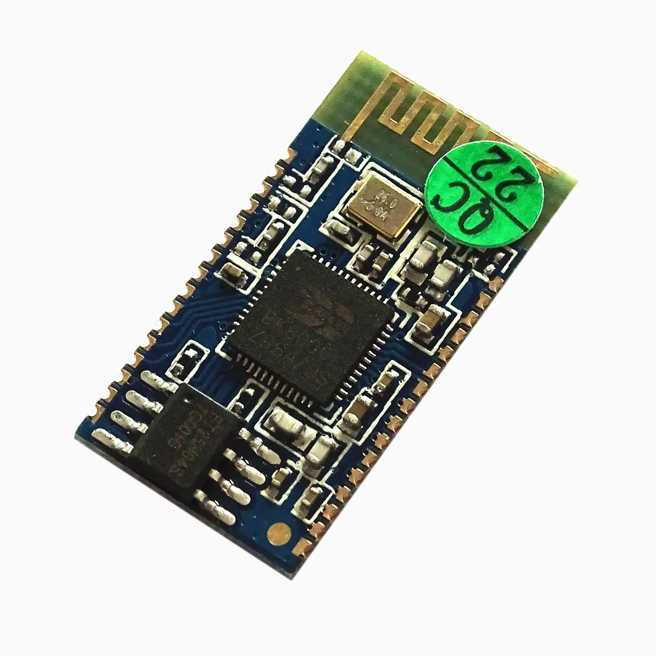 10pcs Bluetooth Stereo Audio Module Transmission BK8000L AT Commands