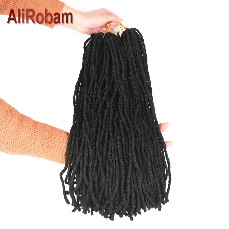 faux locs26