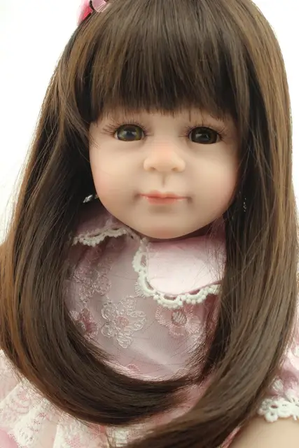 Baby Long Hairstyles