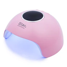 Сушилка для ногтей Светодиодный УФ лампа USB гель лак отверждающая машина для домашнего использования Инструменты для дизайна ногтей для ламп