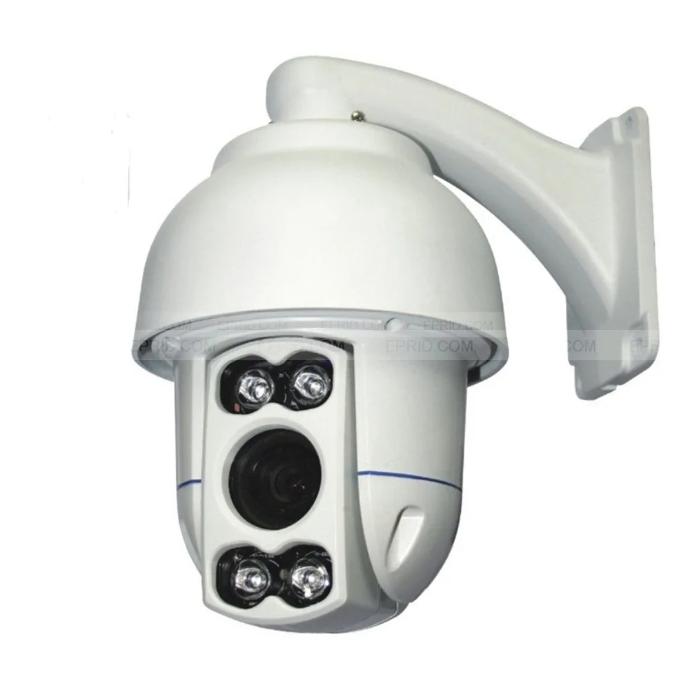 

Security 1080P full hd MINI IR 10X High Speed Dome Camera 2MP PTZ IP Camera