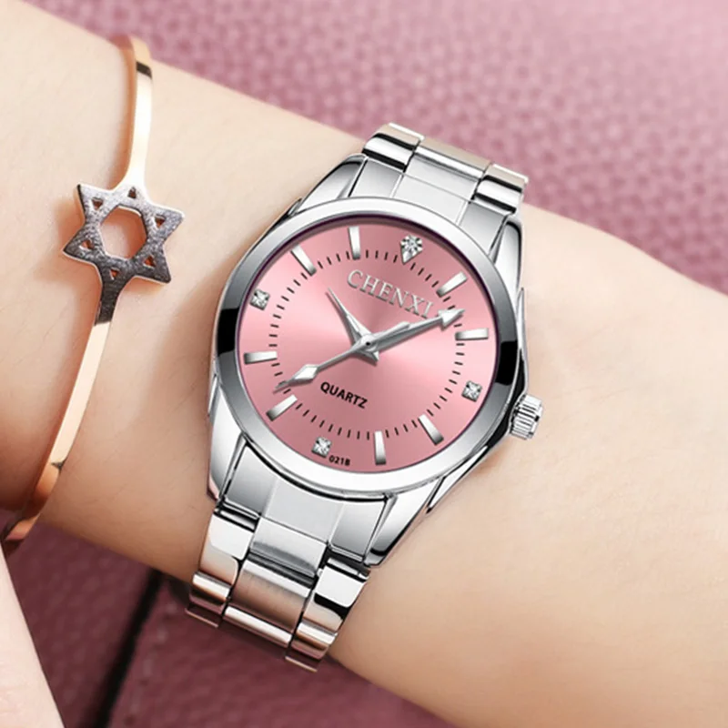 

New 2019 Wrist Watch Women Watches Ladies Top Luxury Brand Famous Quartz Wristwatches For Women Clock Female Hours Montre Femme
