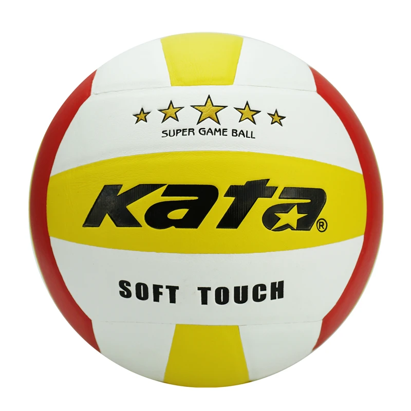 Official Volleyball Ball Size 5 Microfiber Volleyballs Voleyball