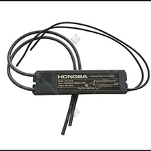 HB-C02TE 3кВ источник питания для стеклянной неоновой вывески электронный неоновый светильник трансформатор с термоусадочной защитной трубкой