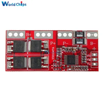

Smart Electronics 4S 30A High Current Li-ion Lithium Battery 18650 Charger Protection Board Module 14.4V 14.8V 16.8V Overcharge