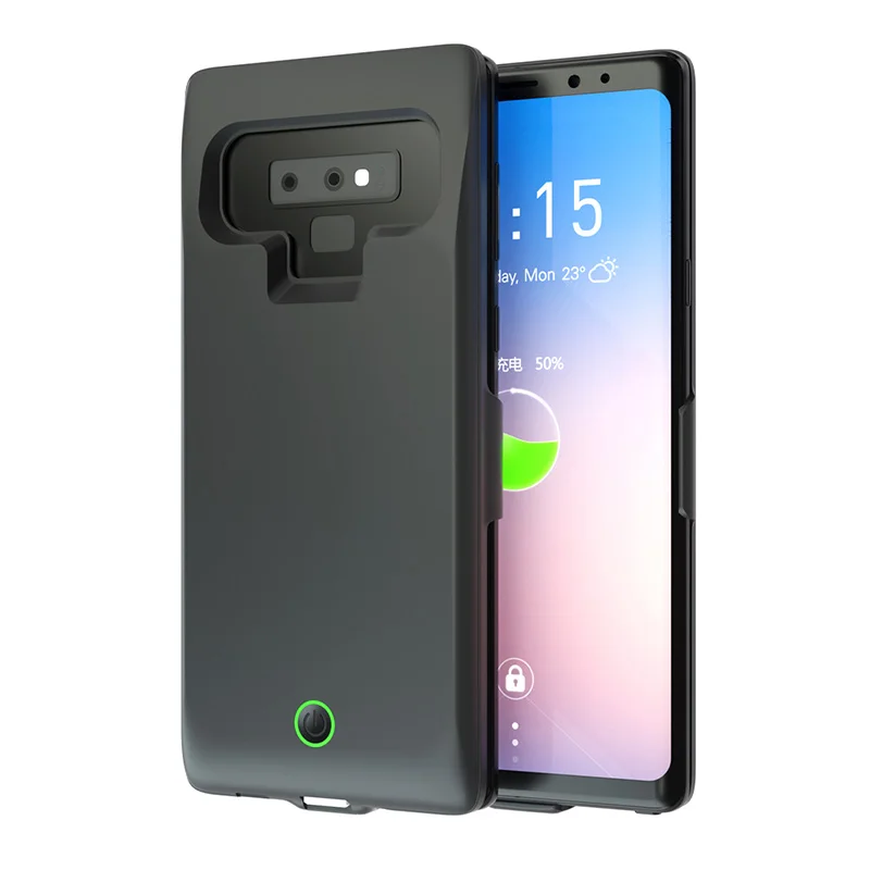 

For Samsung Note 9 Battery Case ,7000mAh Portable Charging Case for Galaxy Note9 Protective Ultra Slim Extended Battery